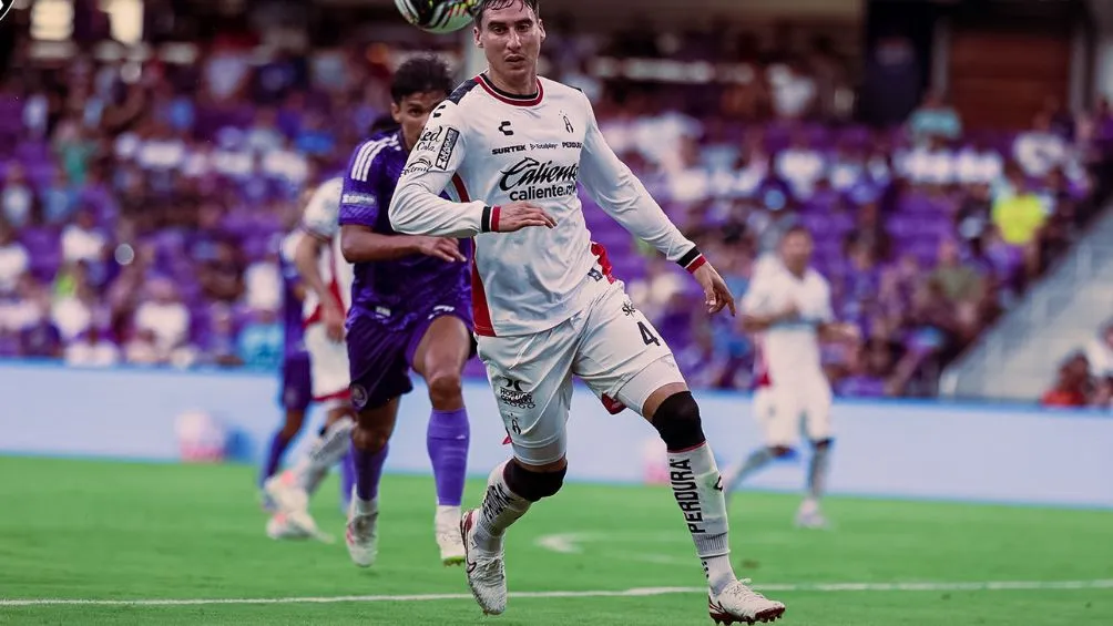 Imágenes del Atlas vs Orlando | @Atlas FC