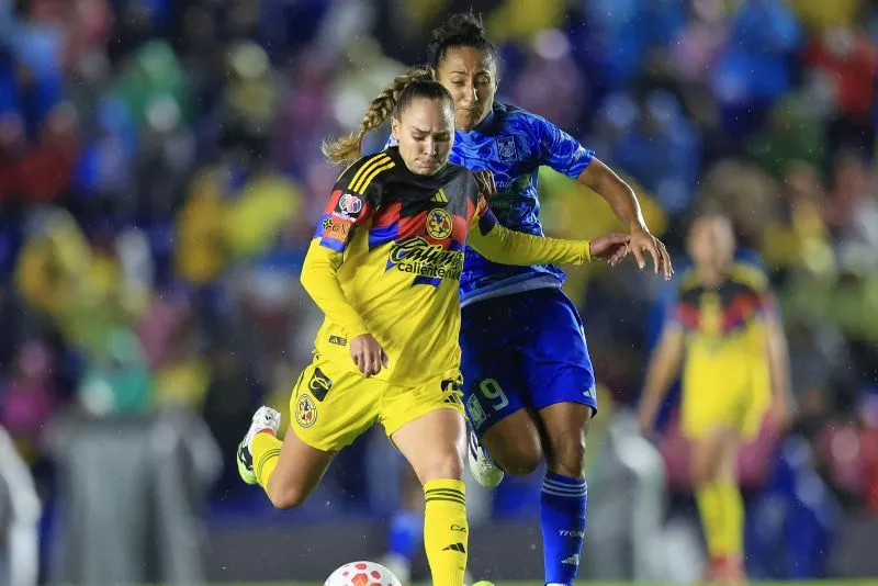 América perdió contra Tigres | MEXSPORT