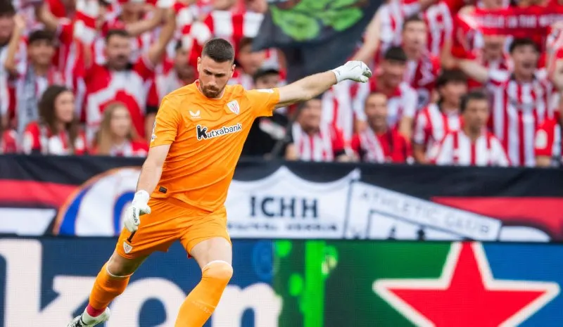 Momentos de partido de Athletic Club