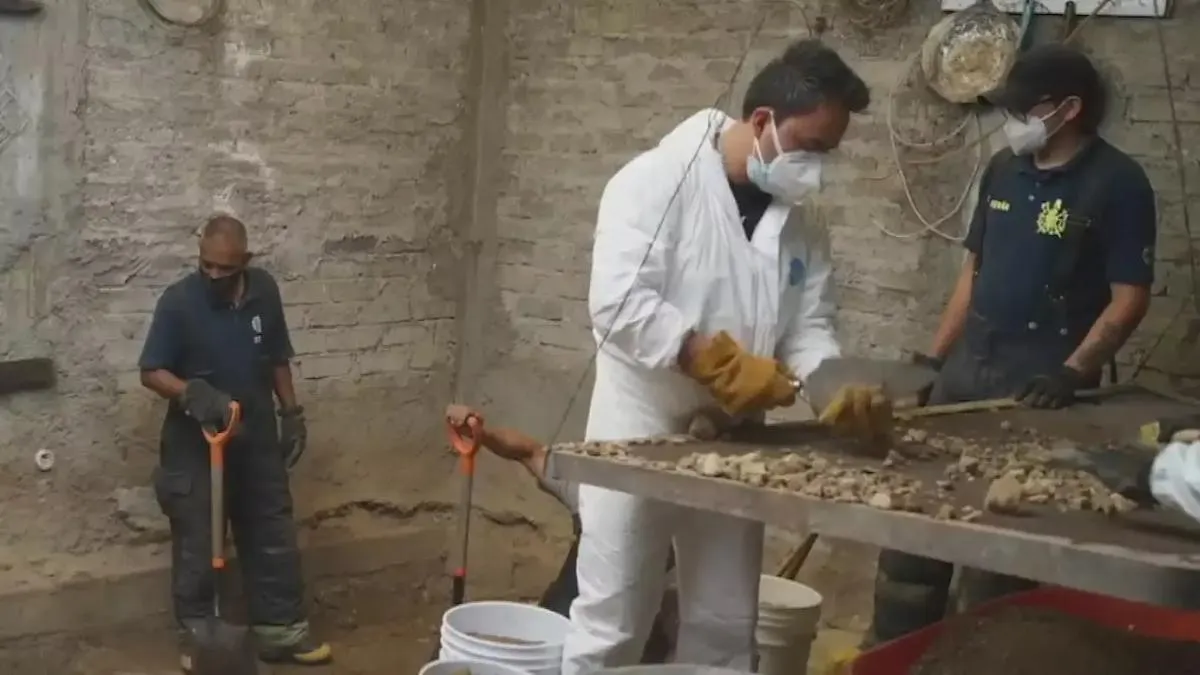 Andrés Filomeno Mendoza Celis fue detenido en su casa por la policía / Redes Sociales