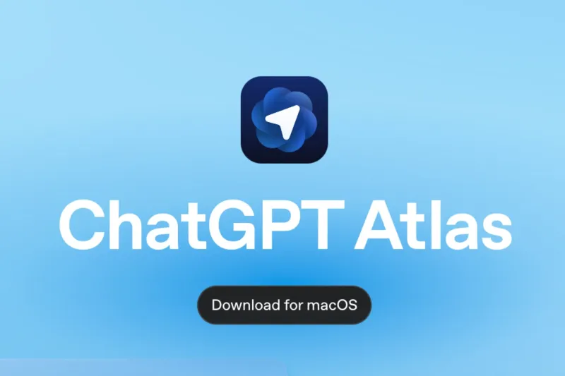 Este martes se presentó ChatGPT Atlas al mundo / Redes Sociales