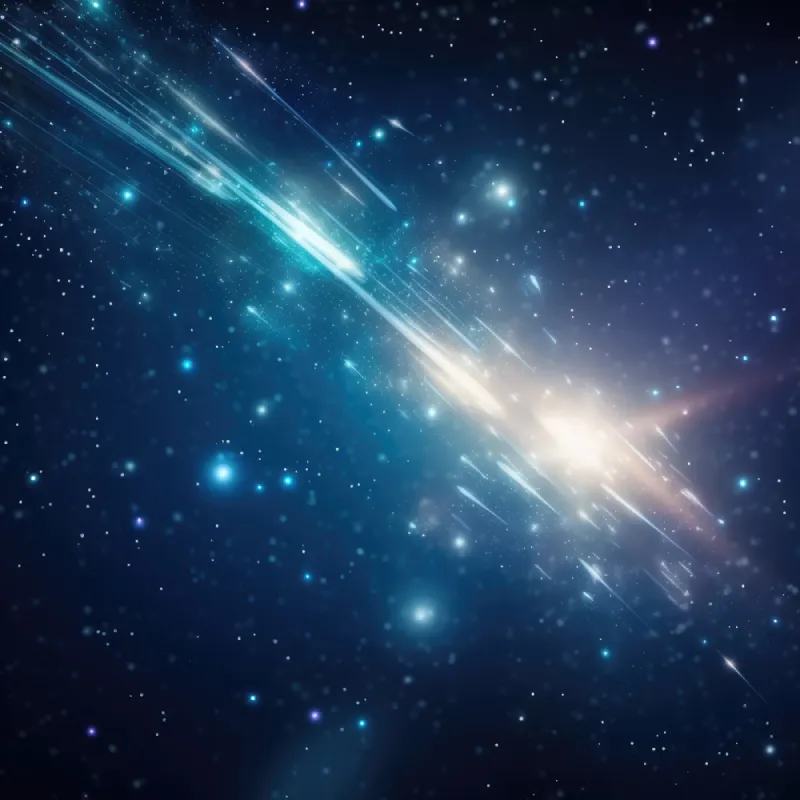 Para 2026, el cometa 31/Atlas estaría alcanzando la órbita de Júpiter / FREEPIK