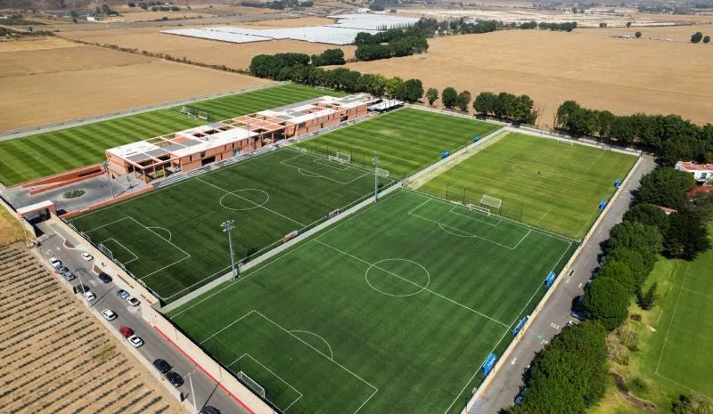 Canchas de Atlas