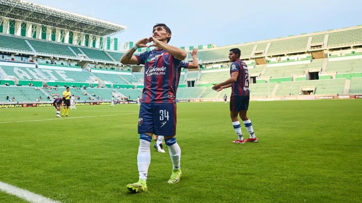 Imágenes del Atlante vs Correcaminos | @Atlante