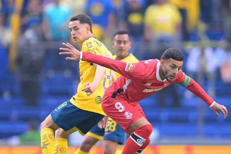 Para Cardozo, enfrentar al América es como una final | MEXSPORT