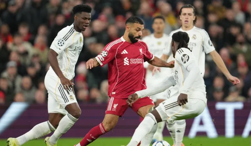 En juego ante Liverpool