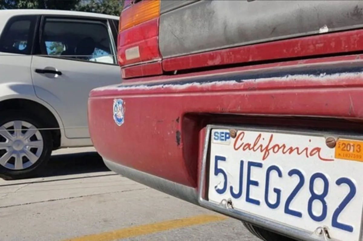 Los autos chocolate no se podrán regularizar tan fácilmente / Redes Sociales