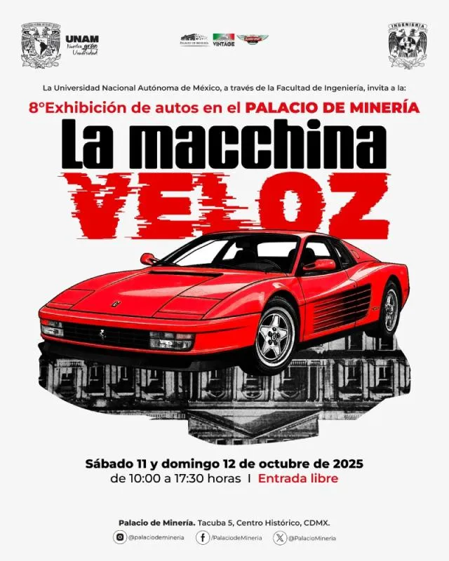 El próximo fin de semana se realizará el evento para los amantes de las 4 ruedas / Especial