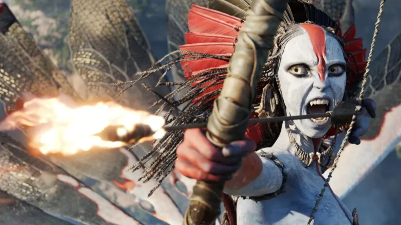 Avatar: Fuego y Cenizas está dentro del mundo de TikTok / Redes Sociales