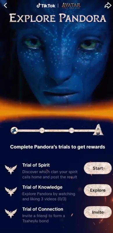 Dentro de la app hay diversos retos para los usuarios / Especial