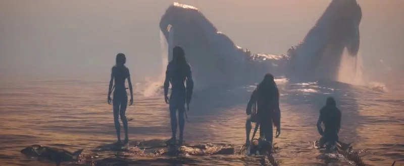 Nuevas criaturas, tribus y batallas épicas/YouTube: Avatar