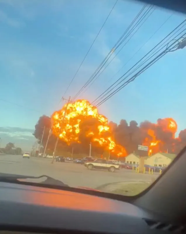 Abordo iban tres tripulantes de la aeronave de carga / Especial