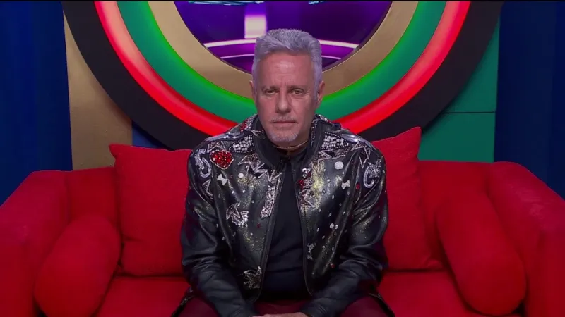 Alexis Ayala contó en el reality que una mujer lo trató mal y ella lo desmiente / Especial