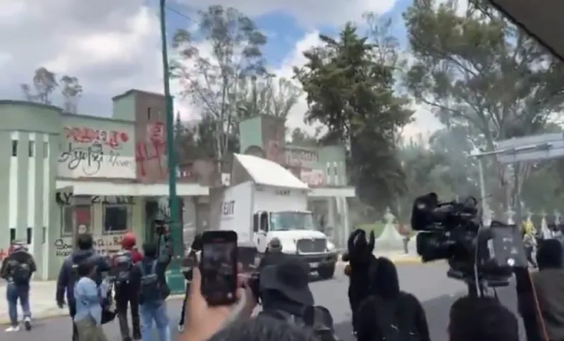 Para hoy también se esperan varias actos fuera de la marcha / Redes Sociales