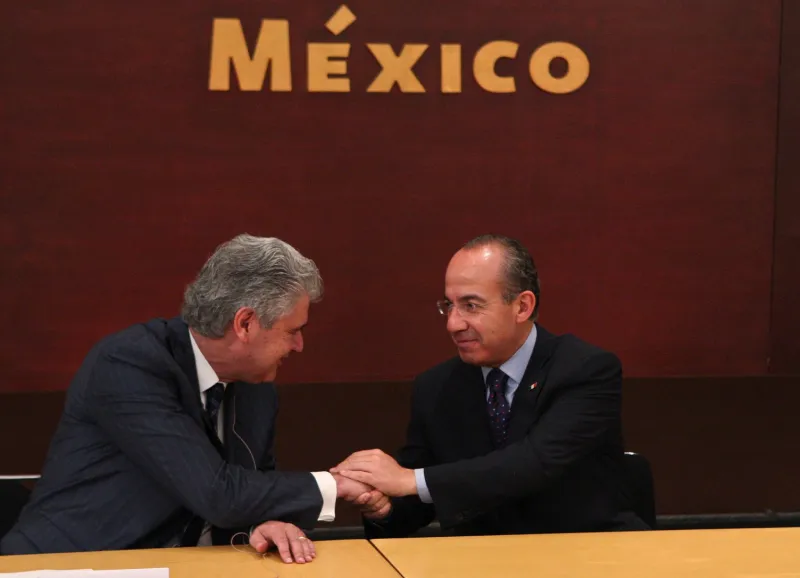 Diversos cargos tuvo dentro de la política mexicana / Redes Sociales