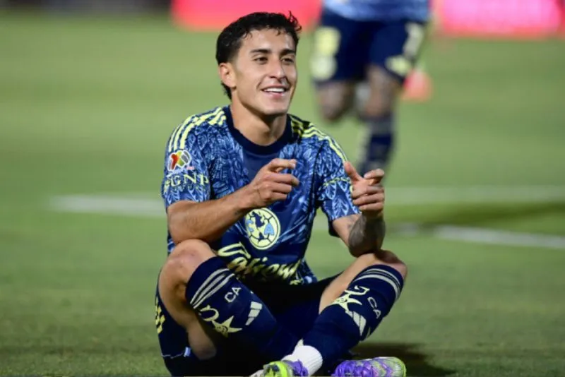 Zendejas está listo para regresar | MEXSPORT