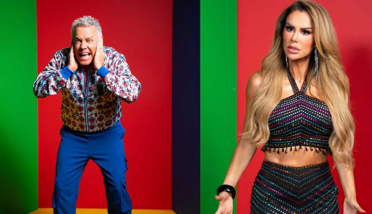 Las dos estrellas de Televisa tuvieron una discusión en la casa/X:@LaCasaFamososMx