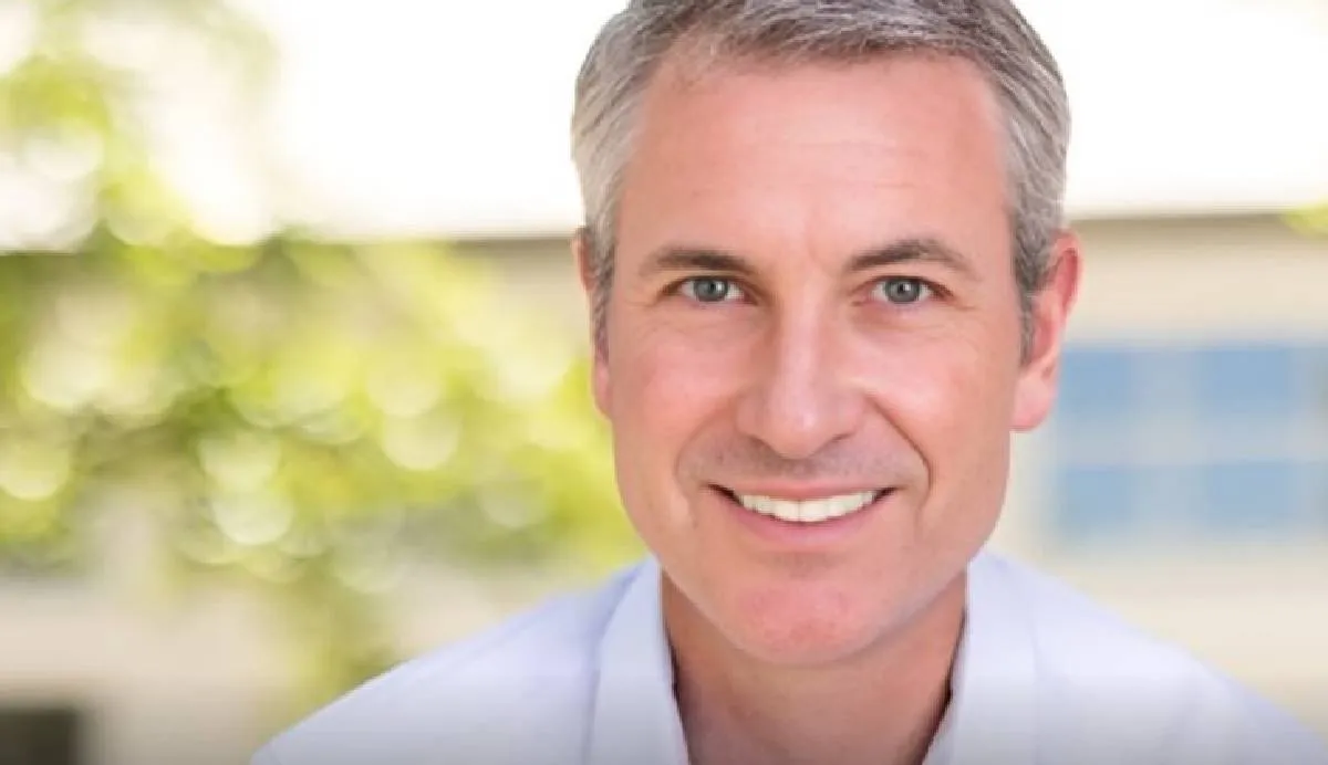 Andy Byron es un afamado empresario, actualmente CEO de Astronomer/X