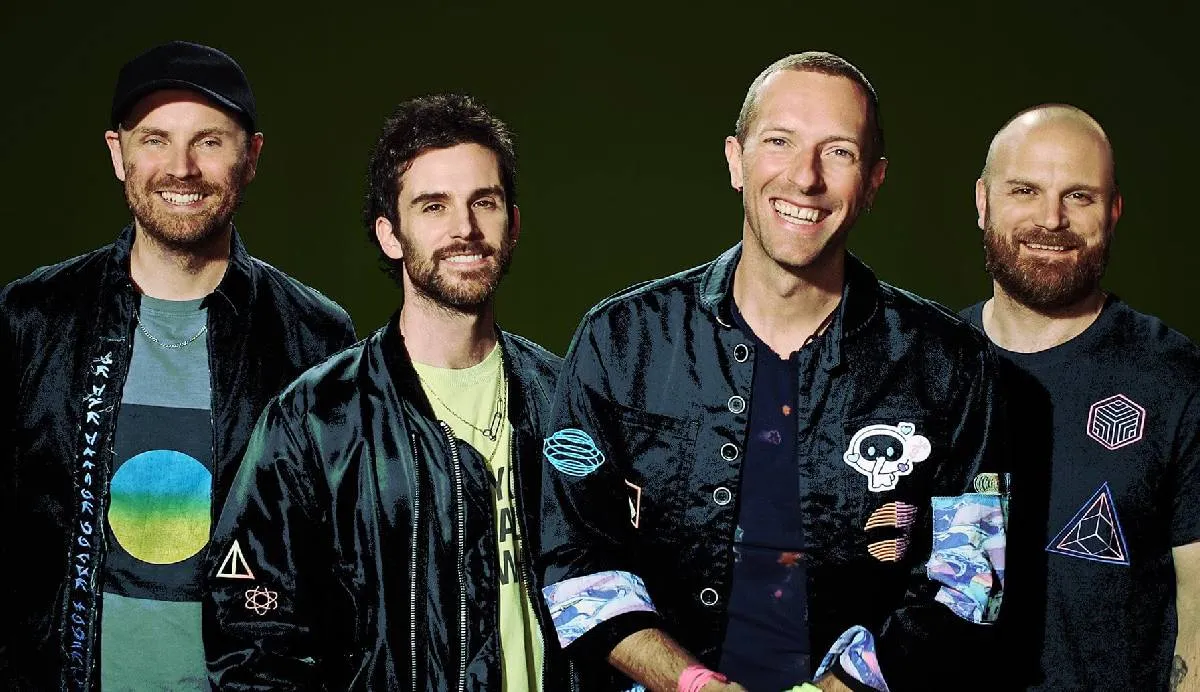 Coldplay hasta el momento no se ha pronunciado sobre el caso/X