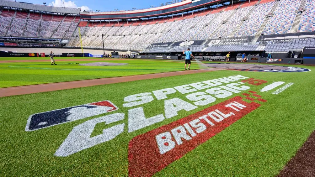 El Speedway Classic 25 se jugará en Bristol | AP