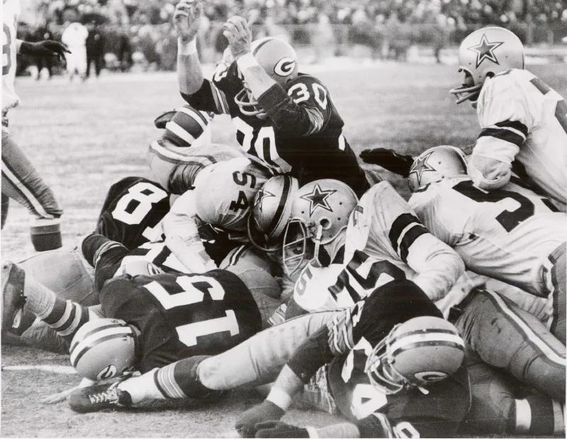 La victoria | @packers