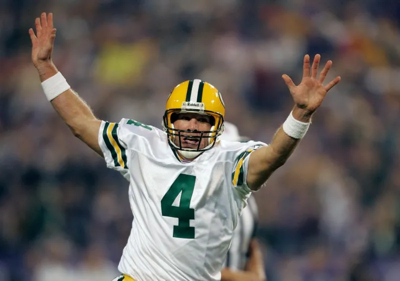 Brett Favre | @SportsCenter