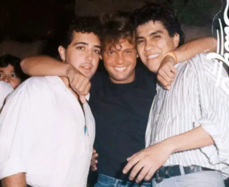 Luis Miguel es parte de la historia del Baby'O / Redes Sociales