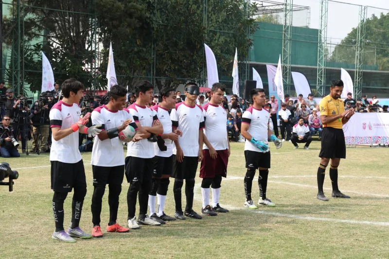 Será en abril cuando los partidos se realicen en la capital / FB: @ClaraBrugadaM