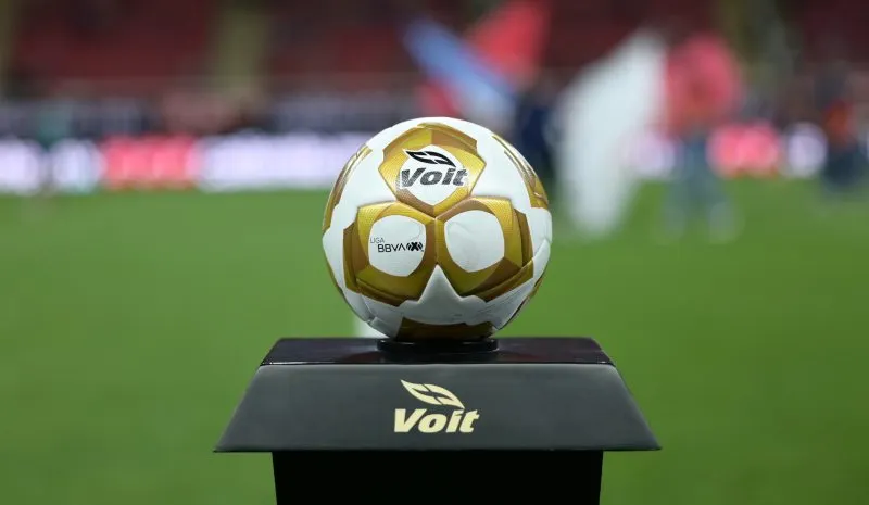 Balón Liga MX
