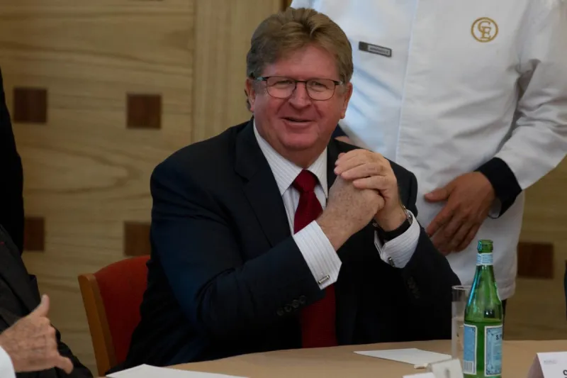 Germán Larrea ya había buscado comprar Banamex en 2023 / Redes Sociales