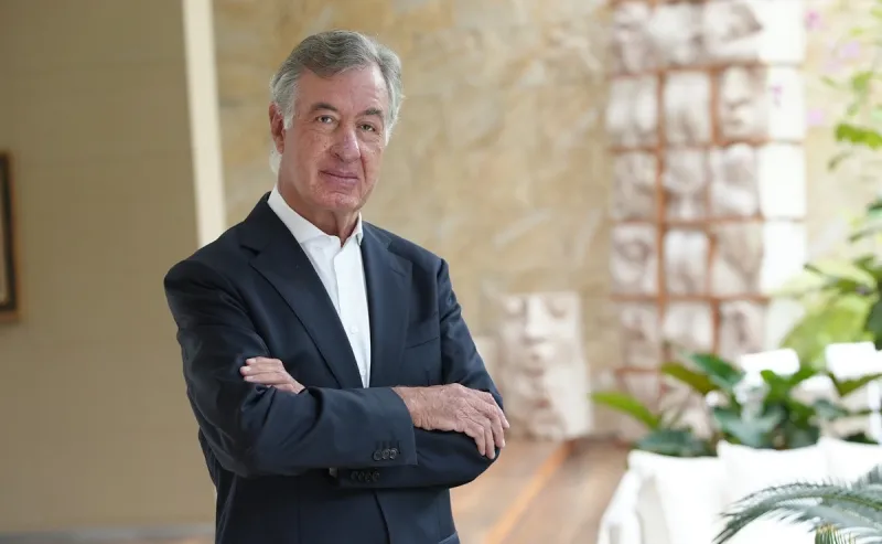 Fernando Chico Pardo afirma que busca que el banco se nacionalice de nuevo / Redes Sociales