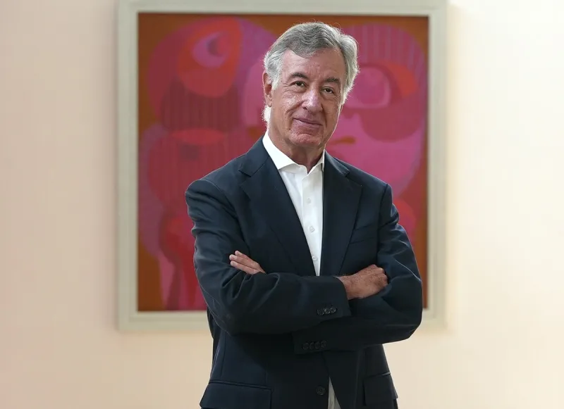 La venta con el empresario Fernando Chico Pardo continúa / Redes Sociales