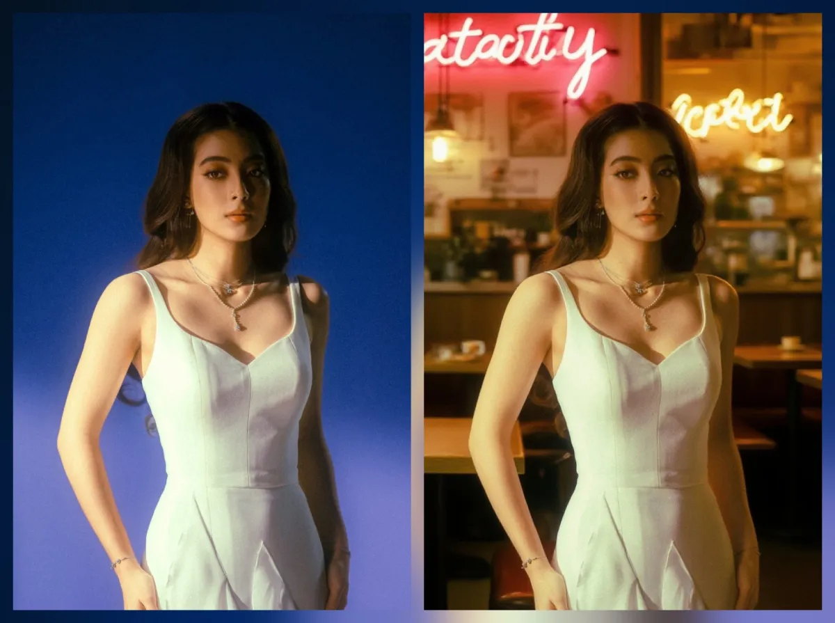 Solo basta con pedir cómo quieres tu foto y la magia sucede / Redes Sociales