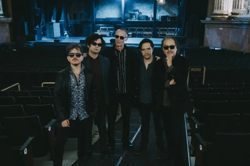 La Barranca está celebrando 30 años de carrera musical / Cortesía OCESA