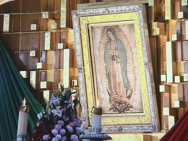 La ida al Cerro del Tepeyac requirió más de mil atenciones médicas / Redes Sociales