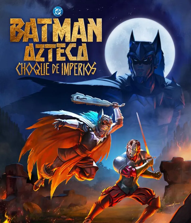 La nueva historia del Hombre Murciélago ahora está causando revuelo / Redes Sociales