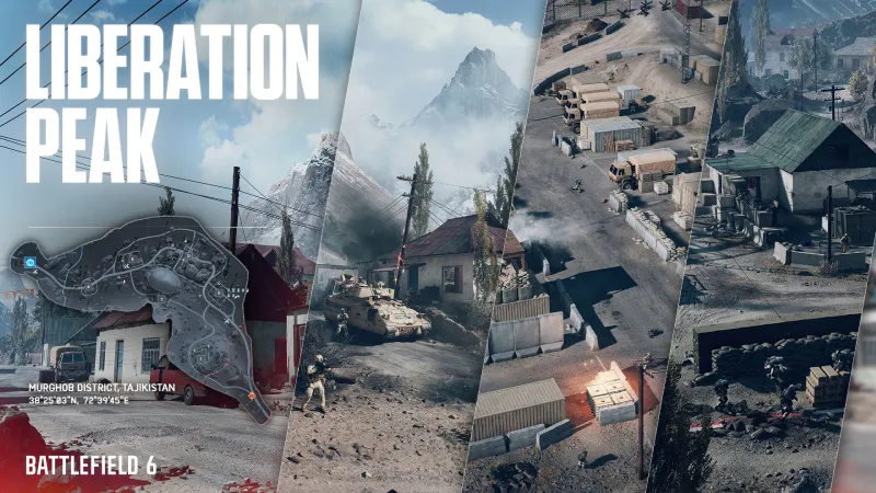 El videojuego ya lo puedes descargar en tu consola o computadora / FB: @battlefield