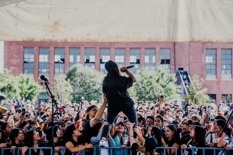 El Bazar de Bandas 2025 será el 14 de diciembre / FB: @bazardebandasoficial