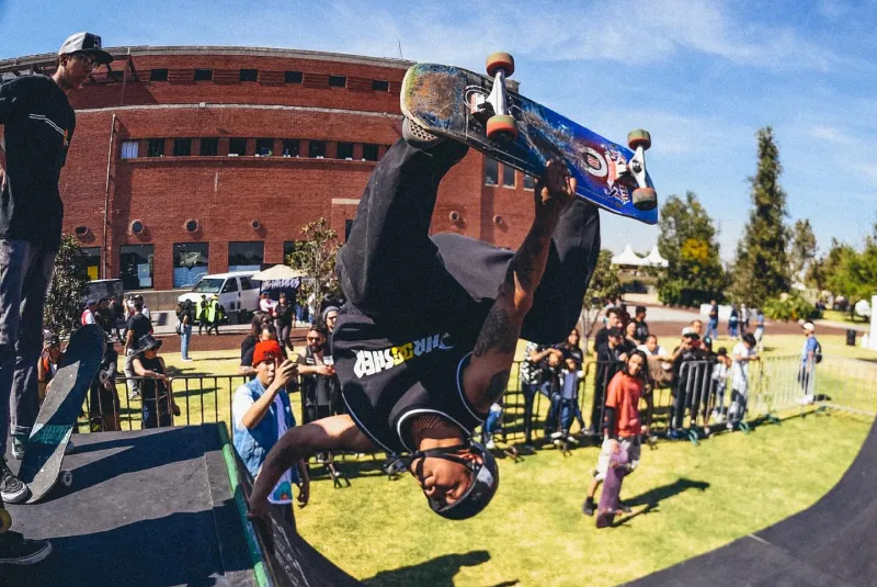 El buen ambiente es algo que caracteriza el Baza de Bandas / FB: @bazardebandasoficial