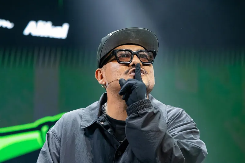 Aczino busca consolidarse dentro de las batallas escritas / Redes Sociales