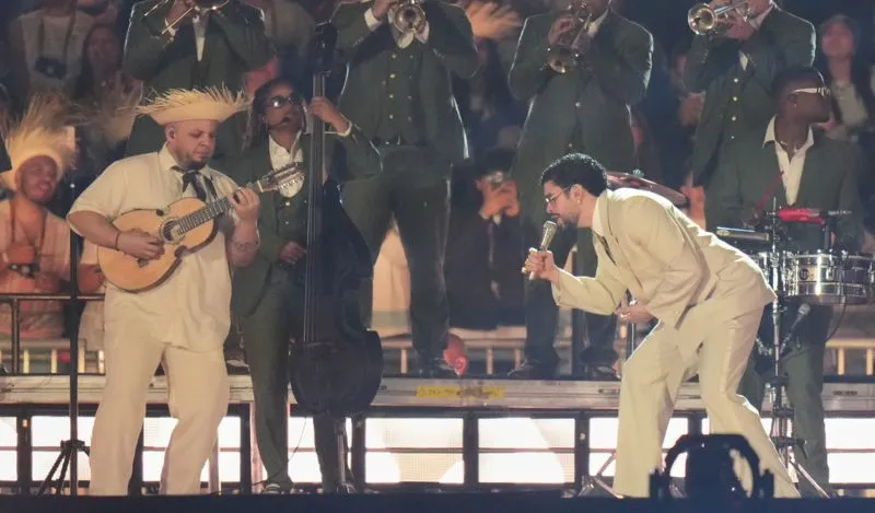 Durante presentación