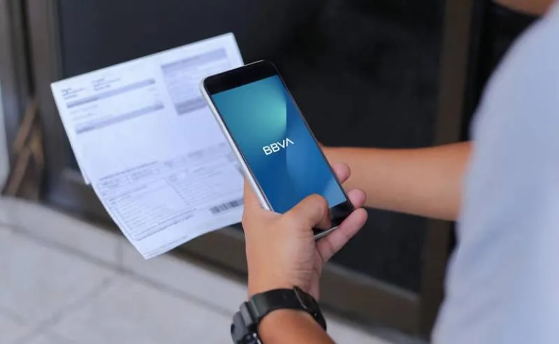 Muchas personas no pudieron realizar pagos/X