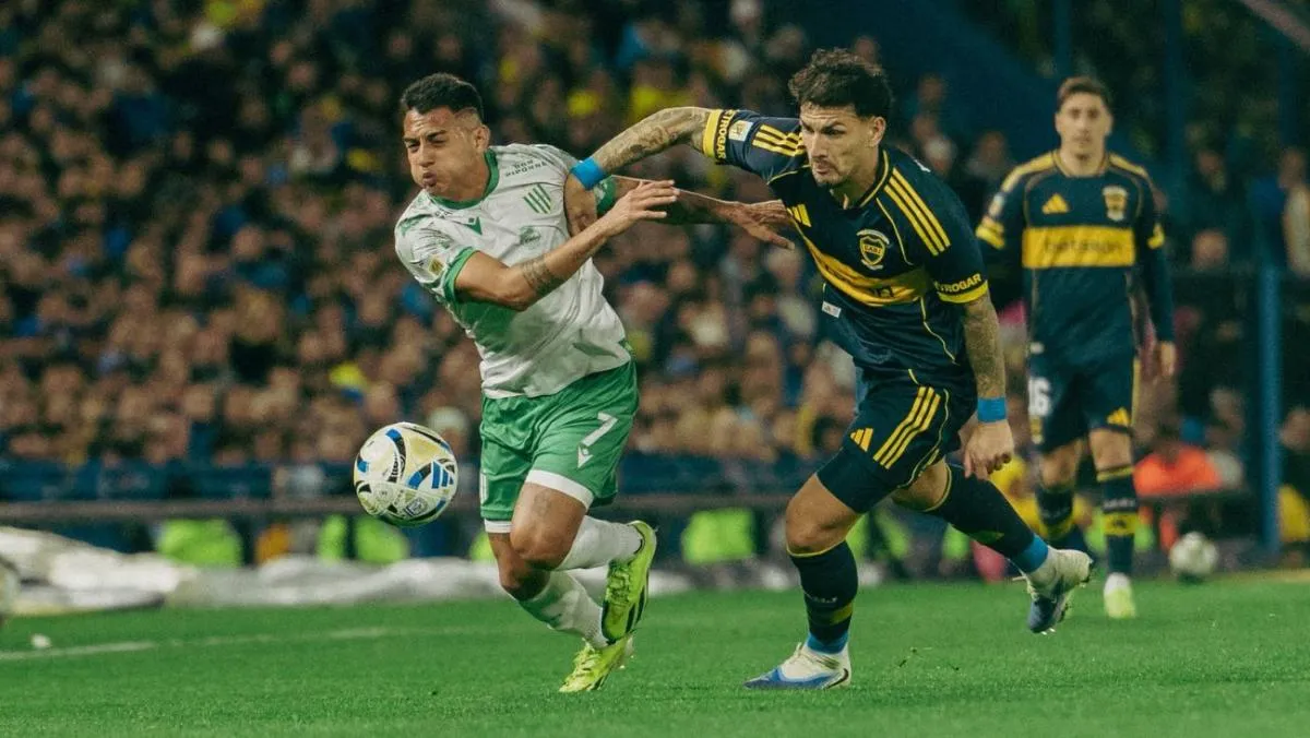 Imágenes del Boca vs Banfield | @CAB_oficial