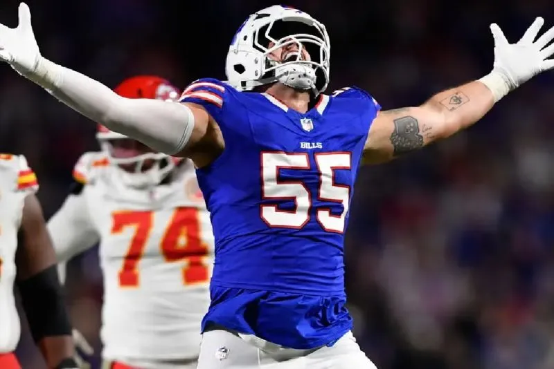 Los Bills no pueden ganar en postemporada | AP