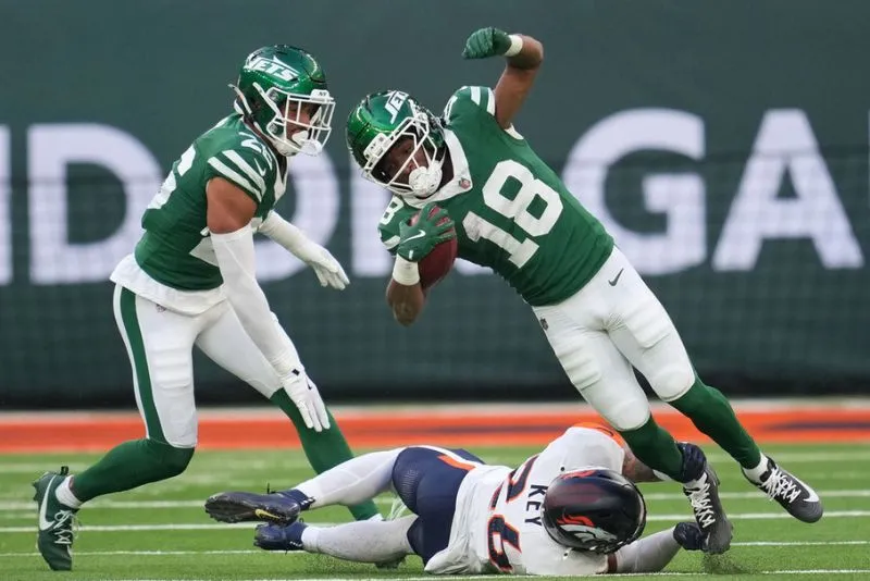 Los Broncos pudieron conseguir la victoria en los últimos minutos del partido | AP