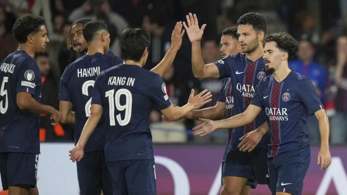 El PSG no estaría en la gala del Ballo D'Or | AP