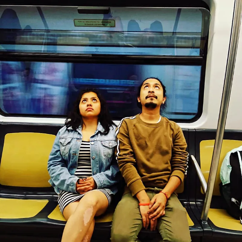 La Bea asegura que Isra es la persona que la hace feliz / IG: @labeastandup