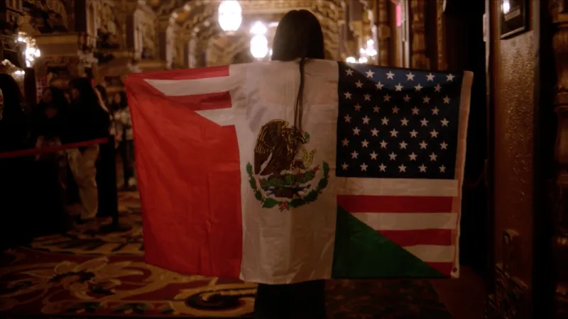 Becky G muestra el orgullo por sus raíces / Especial