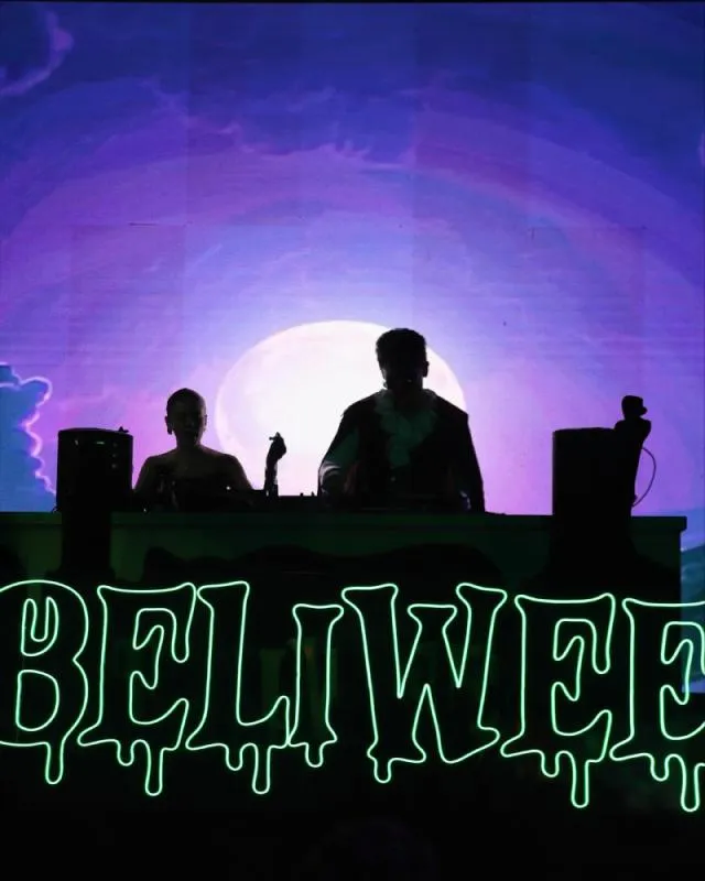 La fiesta de Beliween fue todo un éxito este 2025 / Redes Sociales