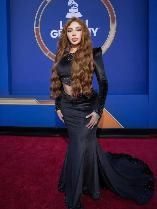 Bellakath sabe defenderse de las críticas de la gente / IG: @labellakath